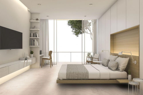 Керамогранит Absolut keramika Borneo Decor напольная 60х60