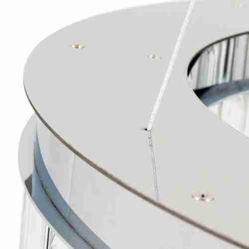 Подвесная люстра Divinare Charlie 6817/02 SP-10