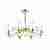 Потолочная люстра Lumion Drew 3705/8C