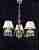 Подвесная люстра Reccagni Angelo L 4761/3