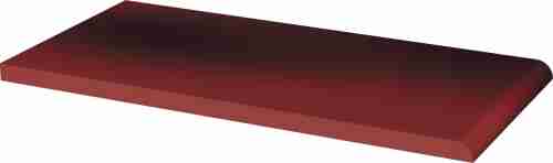 Плитка клинкерная парапет Paradyz Cloud Rosa Parapet 14,8х30