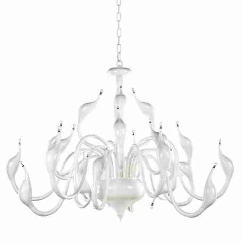 Подвесная люстра Lightstar Cigno Collo Wt 751246