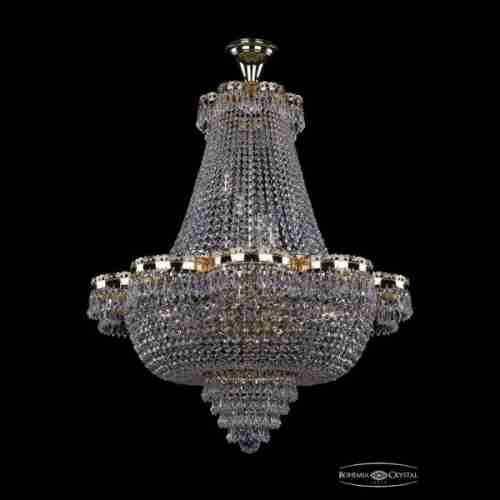 Люстра потолочная Bohemia 19301/H2/75JB G