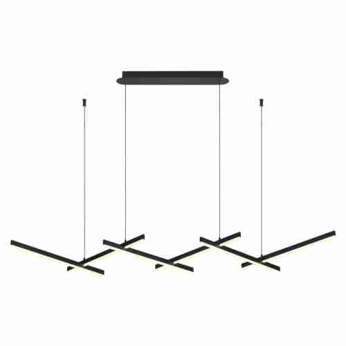 Подвесной светодиодный светильник Odeon Light Rudy 3890/85L