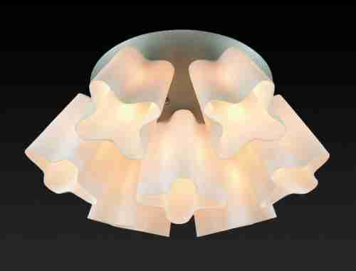 Потолочная люстра Toplight Selena TL2640X-07SW