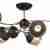 Потолочная люстра Wedo Light Taranto 66599.01.37.06 Потолочная люстра Wedo Light Taranto 66599.01.37.06