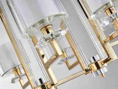 Подвесная люстра Newport 4408/S Gold М0060957