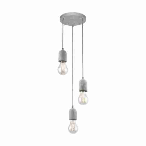 Подвесная люстра Eglo Silvares 95523