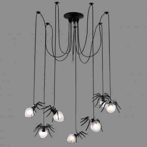 Подвесная люстра Divinare 1308/04 SP-7