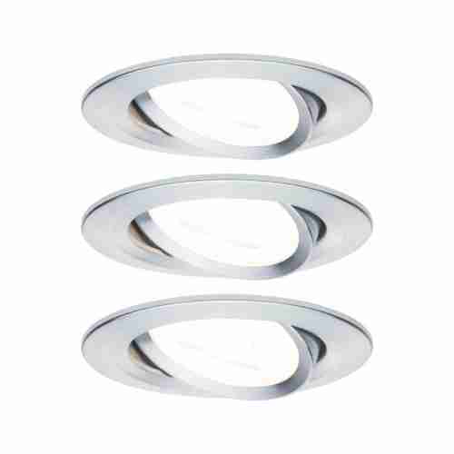 Встраиваемый светильник Paulmann Nova Led 93433