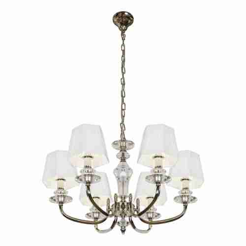 Подвесная люстра iLamp Holywood P9399-6 Nic