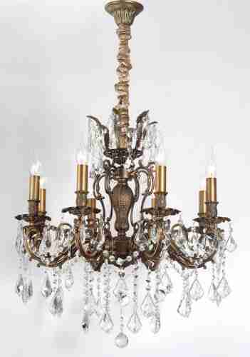 Подвесная люстра Lucia Tucci Barletta 122.8 Antique