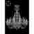 Люстра подвесная Art Classic 11.24.12+6.300.XL-93.Gd.V7010