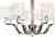 Подвесная люстра iLamp Miami P2337-8 Nic