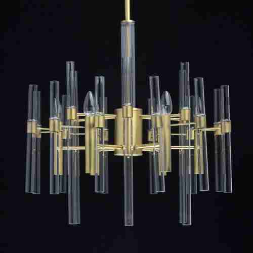 Подвесная люстра MW-Light Альгеро 285010806