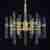 Подвесная люстра MW-Light Альгеро 285010806
