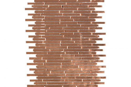 Мозаика Dune Mosaico Copper Mirror 186917 D-623 26,5х28,5