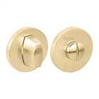 Ручка поворотная BK6.R.SLR52 SSG-39 сатинированное золото