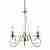 Подвесная люстра Globo Truncatus 69003-3
