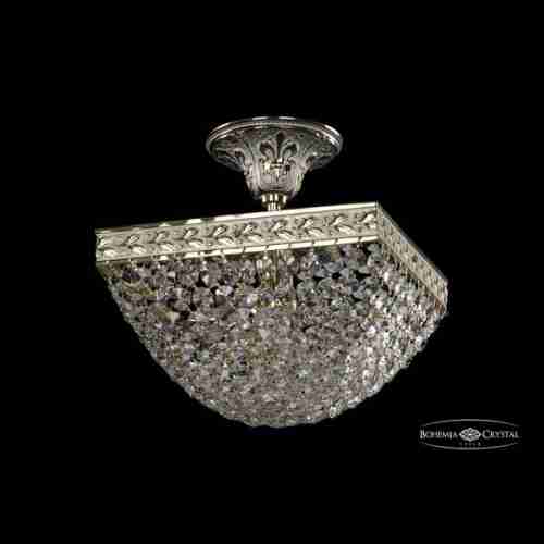 Люстра потолочная Bohemia 19322/20IV GW