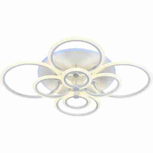 Потолочная светодиодная люстра Evoled Cerina SLE500552-08RGB