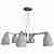 Подвесная люстра Loft IT Restor Loft4402/6Wh