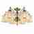 Потолочная люстра Aployt Agata APL.720.07.06