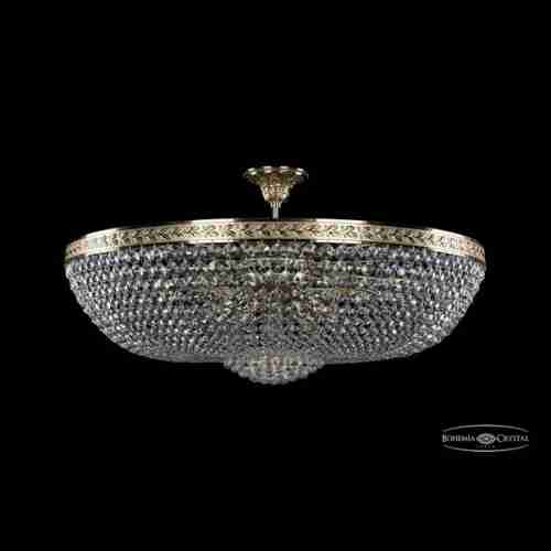 Люстра потолочная Bohemia 19281/90IV G