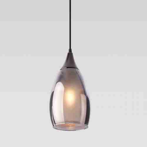 Подвесной светильник Eurosvet 50085/1 черный жемчуг