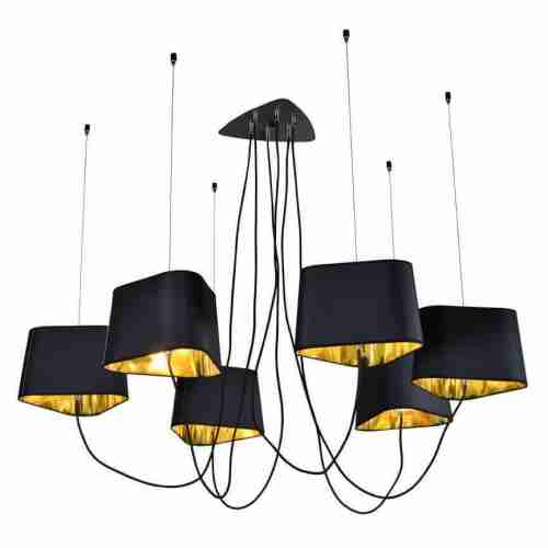 Подвесная люстра Loft IT Street Loft1163-6BL