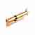 Цилиндр для замка ключ / вертушка Kale Kilit 164GM-90(35+10+45C)-C-BP-3KEY-STB 164GM000034 золото