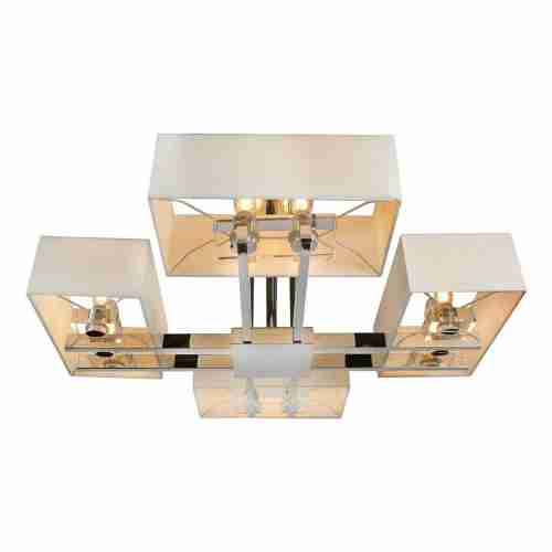 Потолочная люстра iLamp Play DJ0108 CR