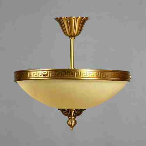 Потолочный светильник Ambiente Tenerife 02166/35 PL AB