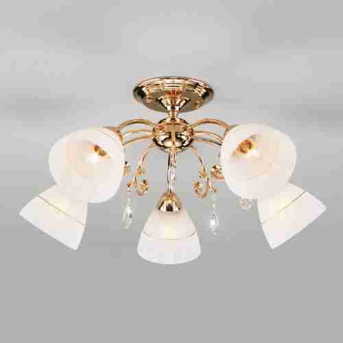 Потолочная люстра Eurosvet Camilla 30156/5