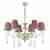 Подвесная люстра Odeon Light Gaellori 3393/6