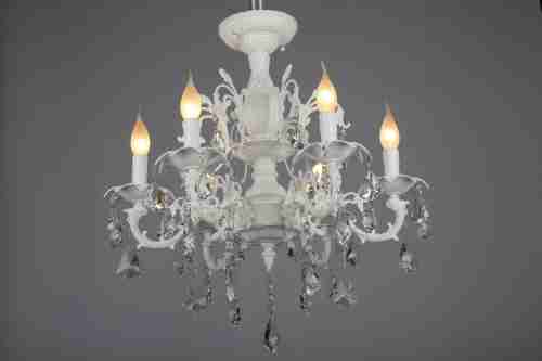 Подвесная люстра Omnilux OML-30807-06