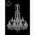 Люстра подвесная Art Classic 11.26.10+5.220.2d.XL-94.Gd.B