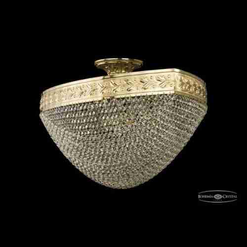 Люстра потолочная Bohemia 19323/100IV G