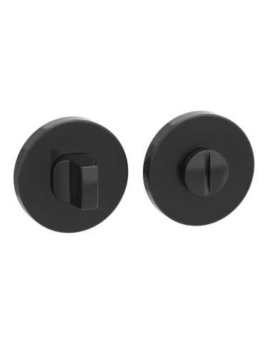 Ручка Punto (Пунто) поворотная BK6.R.EST.R52 BL-24 черный