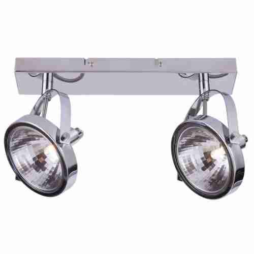 Спот Artelamp Alieno A4506PL-2CC
