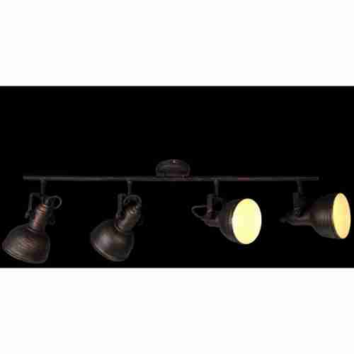 Спот Artelamp Martin A5215PL-4BR