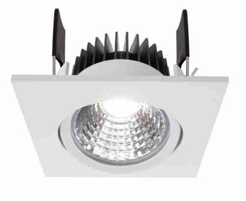 Встраиваемый светильник Deko-Light COB-68-350mA-4000K-square 565285