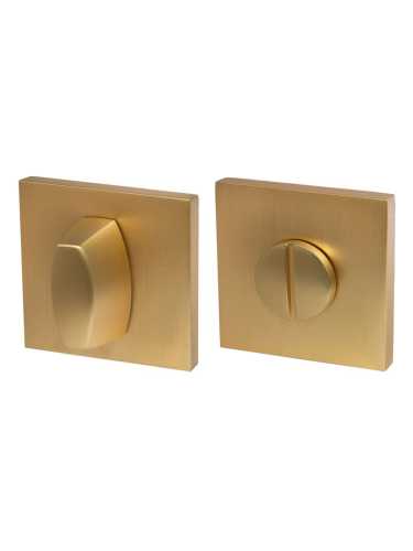 Комплект: Ручки Armadillo MORI USS FSG-39 + Завертка BK6.K.USS52 FSG-39 флорентийское золото