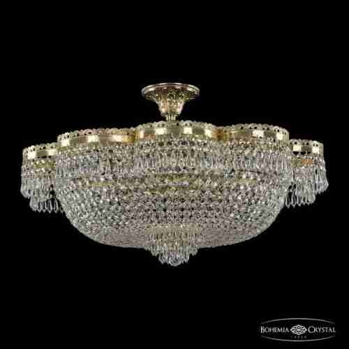 Люстра потолочная Bohemia 19301/75JB G