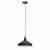 Подвесной светильник ЭРА Loft PL2 BK/RC Б0037413 Подвесной светильник ЭРА Loft PL2 BK/RC Б0037413