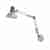 Спот Odeon Light Kapal 3344/1W Спот Odeon Light Kapal 3344/1W