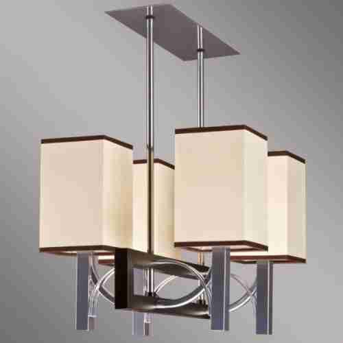 Потолочная люстра Kemar Riffta RF/4/B