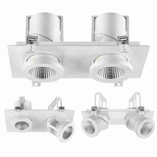 Встраиваемый спот Novotech Prometa 357874