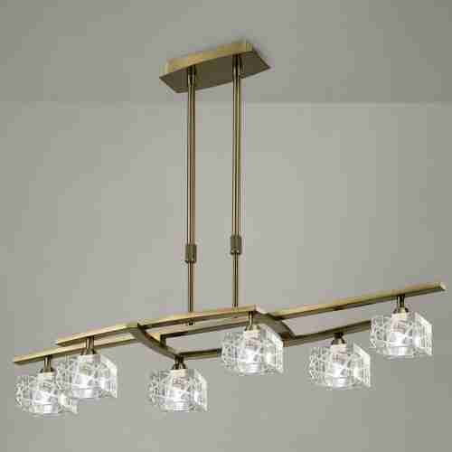 Подвесная люстра Mantra Zen 1433