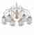 Подвесная люстра Newport 4508+4/C Gold М0062715 Подвесная люстра Newport 4508+4/C Gold М0062715